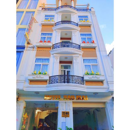 Sao Mai Hotel Can Tho Exterior foto